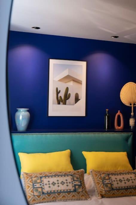 Chambre Majorelle - Rdc - Plage 50M - Rue Gratuite Saint-Malo Exterior photo